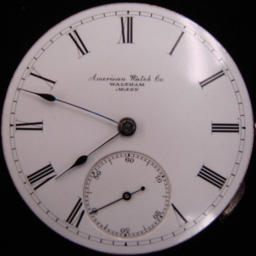 american waltham watch co serial number search